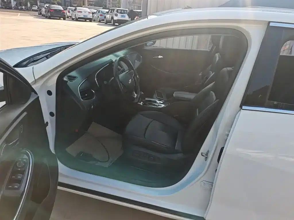2018 Chevrolet Malibu XL 530T Automatic Ruichi Edition — миниатюра 15