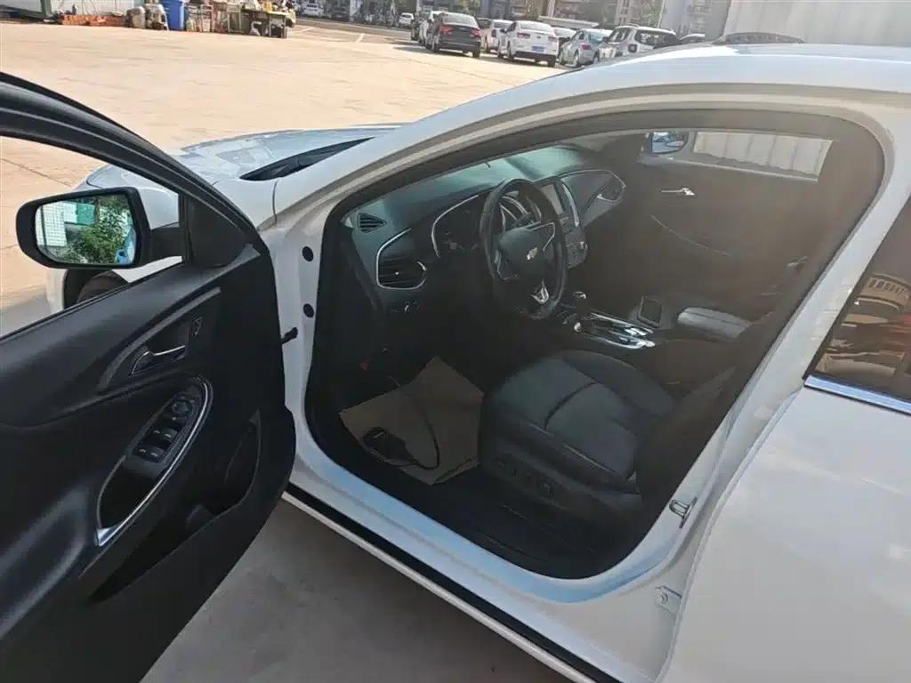 2018 Chevrolet Malibu XL 530T Automatic Ruichi Edition — миниатюра 16