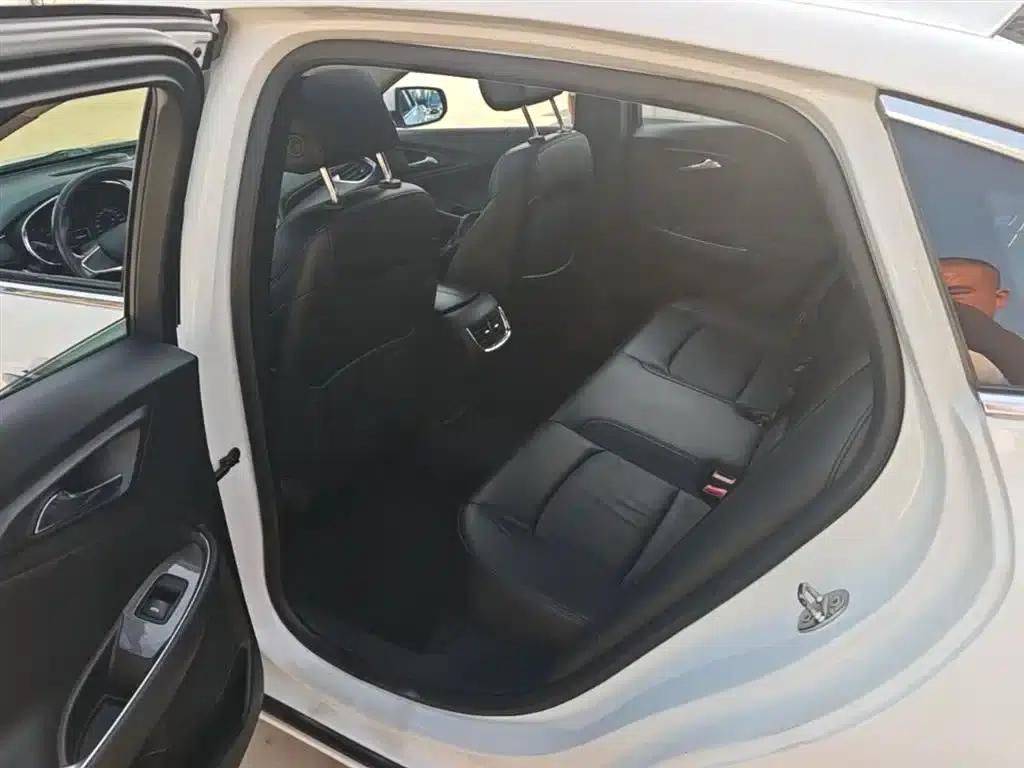2018 Chevrolet Malibu XL 530T Automatic Ruichi Edition — миниатюра 17