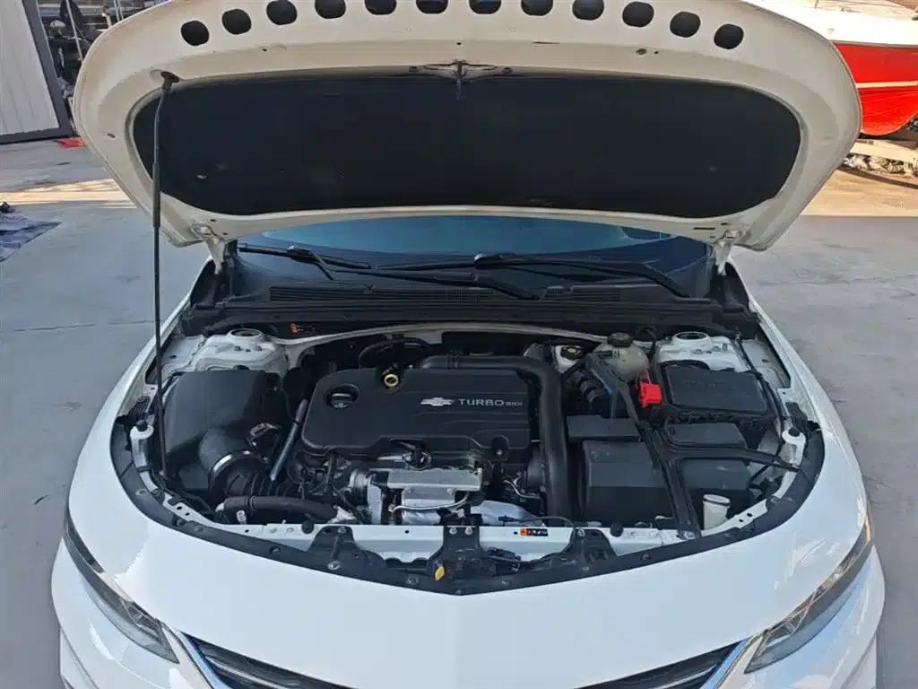 2018 Chevrolet Malibu XL 530T Automatic Ruichi Edition — миниатюра 20
