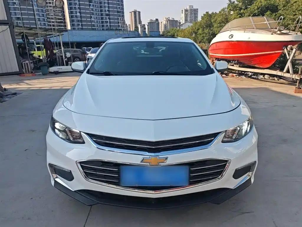 2018 Chevrolet Malibu XL 530T Automatic Ruichi Edition — миниатюра 3