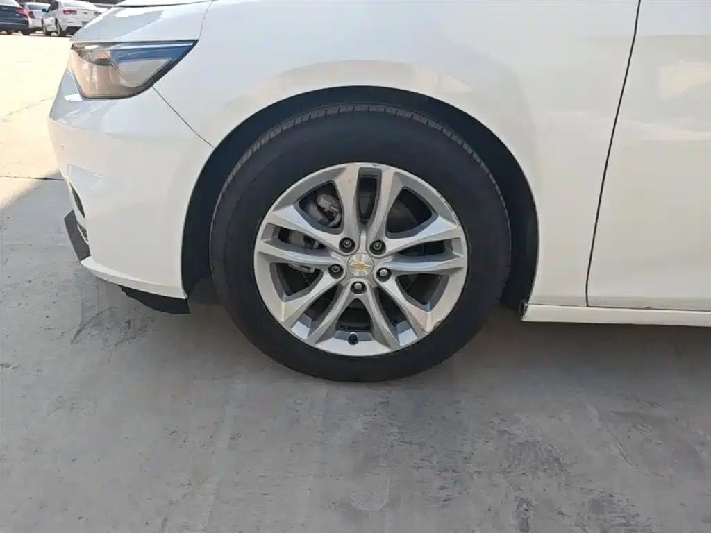 2018 Chevrolet Malibu XL 530T Automatic Ruichi Edition — миниатюра 23