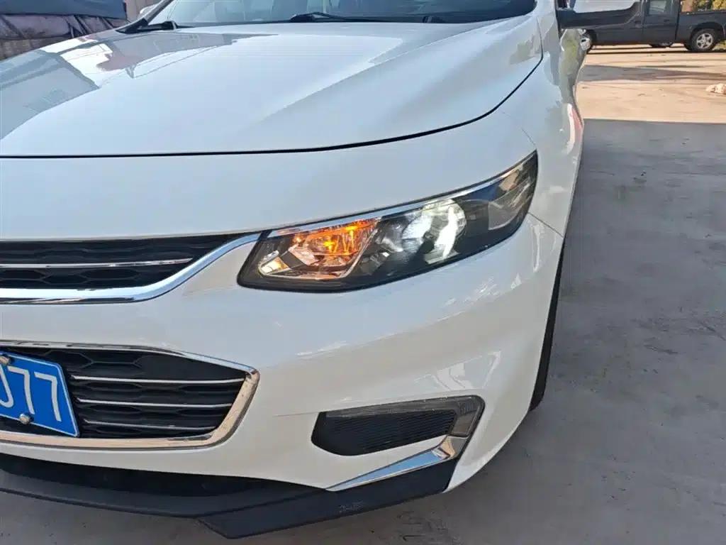 2018 Chevrolet Malibu XL 530T Automatic Ruichi Edition — миниатюра 24