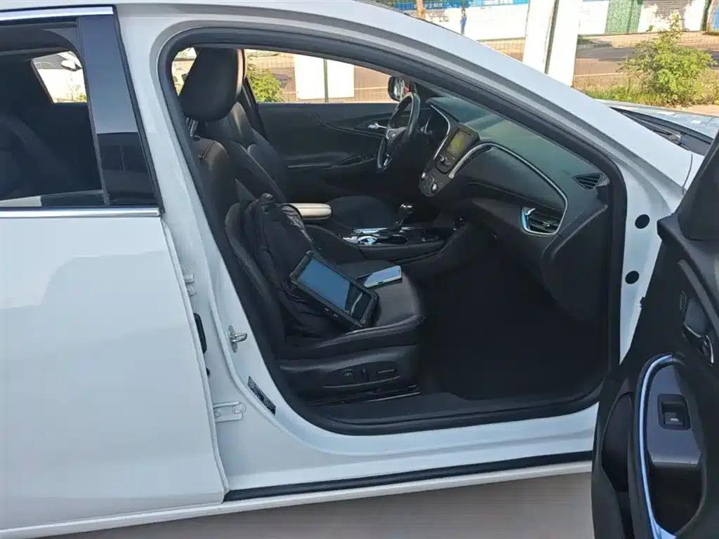 2018 Chevrolet Malibu XL 530T Automatic Ruichi Edition — миниатюра 25