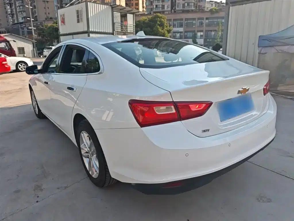 2018 Chevrolet Malibu XL 530T Automatic Ruichi Edition — миниатюра 5
