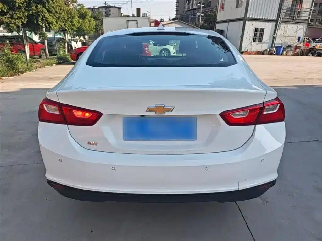 2018 Chevrolet Malibu XL 530T Automatic Ruichi Edition — миниатюра 6