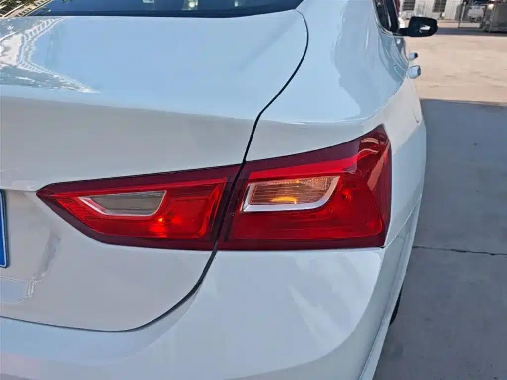 2018 Chevrolet Malibu XL 530T Automatic Ruichi Edition — миниатюра 8