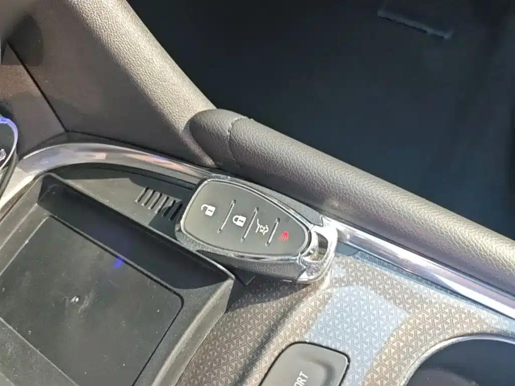 2018 Chevrolet Malibu XL 530T Automatic Ruichi Edition — миниатюра 9