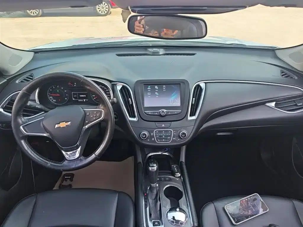 2018 Chevrolet Malibu XL 530T Automatic Ruichi Edition — миниатюра 10