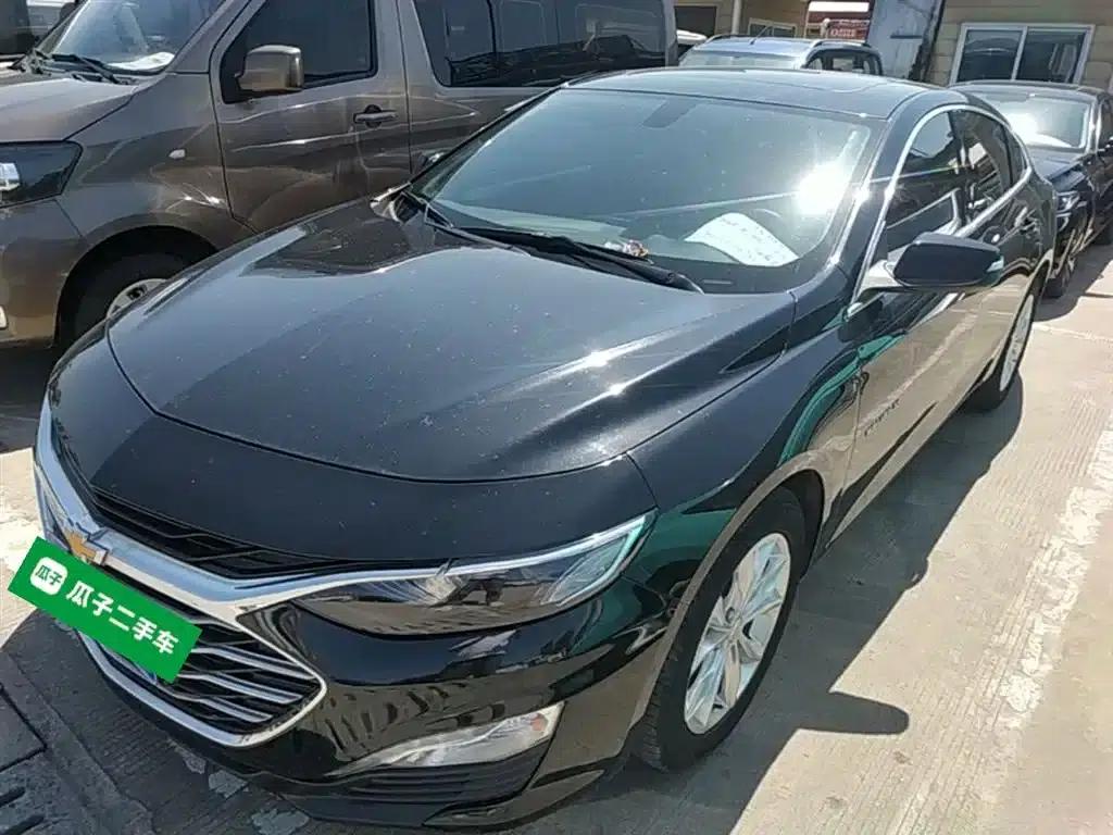 Chevrolet Malibu XL 2021 535T Automatic Sport Edition — миниатюра 2