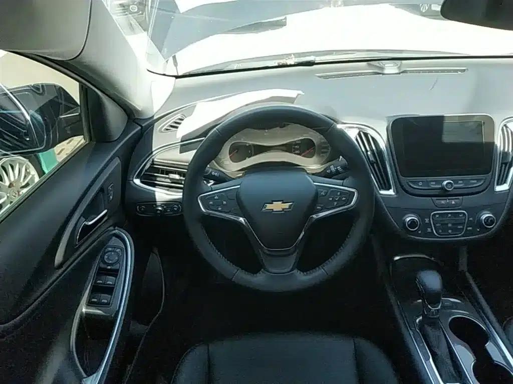 Chevrolet Malibu XL 2021 535T Automatic Sport Edition — миниатюра 11