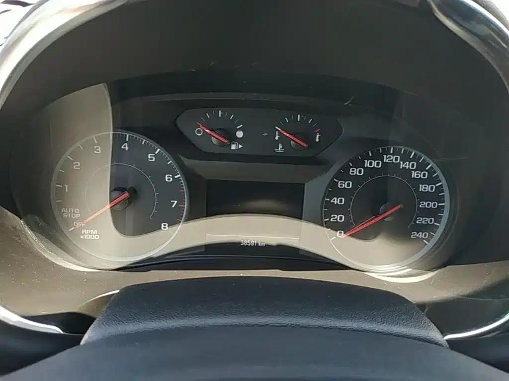 Chevrolet Malibu XL 2021 535T Automatic Sport Edition — миниатюра 12