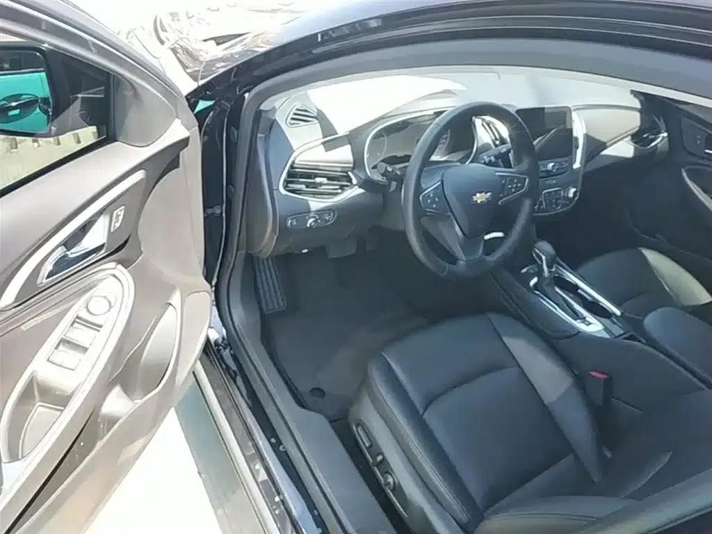 Chevrolet Malibu XL 2021 535T Automatic Sport Edition — миниатюра 15