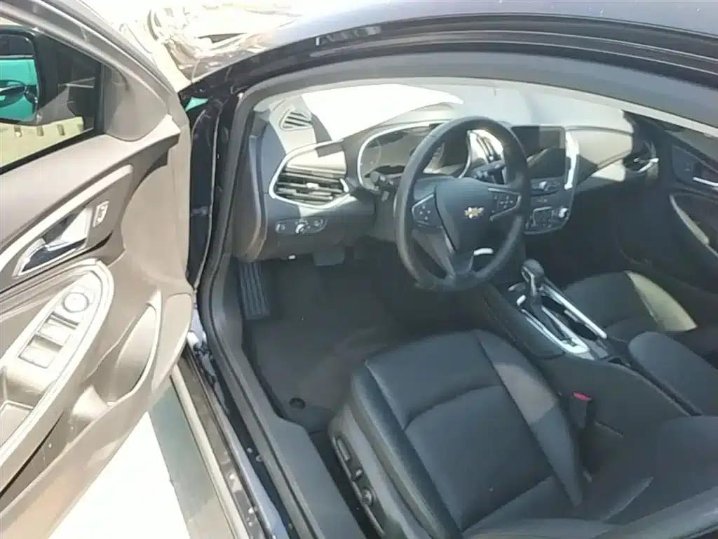 Chevrolet Malibu XL 2021 535T Automatic Sport Edition — миниатюра 16