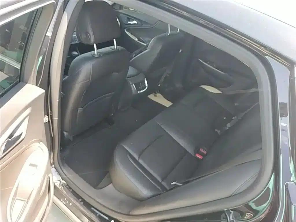 Chevrolet Malibu XL 2021 535T Automatic Sport Edition — миниатюра 17
