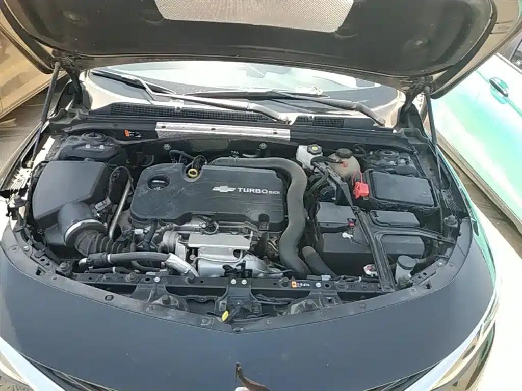 Chevrolet Malibu XL 2021 535T Automatic Sport Edition — миниатюра 20