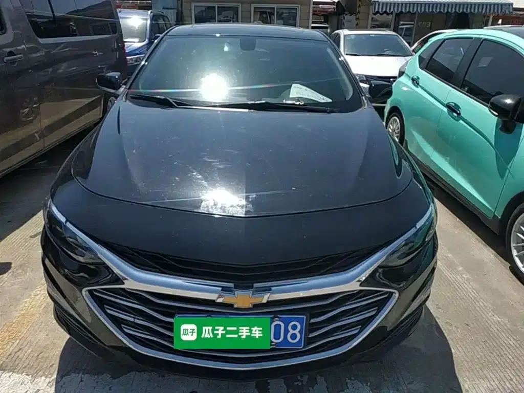 Chevrolet Malibu XL 2021 535T Automatic Sport Edition — миниатюра 3