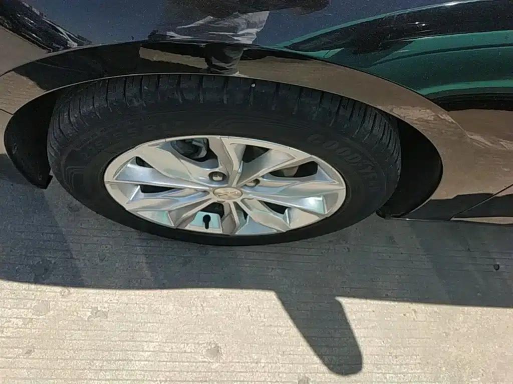 Chevrolet Malibu XL 2021 535T Automatic Sport Edition — миниатюра 23
