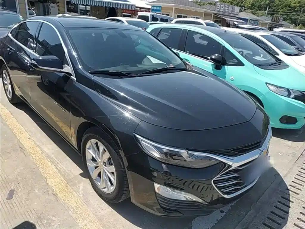 Chevrolet Malibu XL 2021 535T Automatic Sport Edition — миниатюра 4