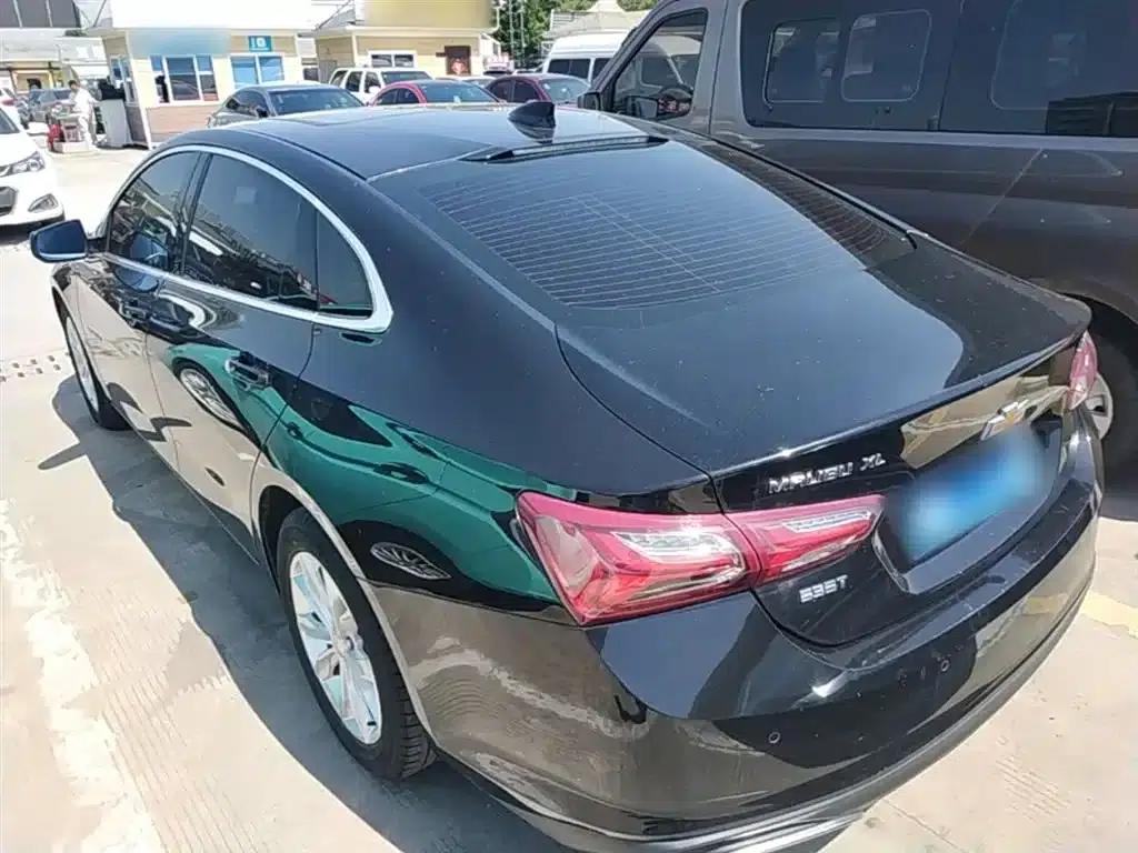 Chevrolet Malibu XL 2021 535T Automatic Sport Edition — миниатюра 5