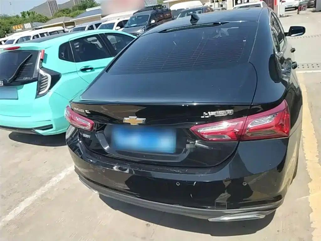 Chevrolet Malibu XL 2021 535T Automatic Sport Edition — миниатюра 6