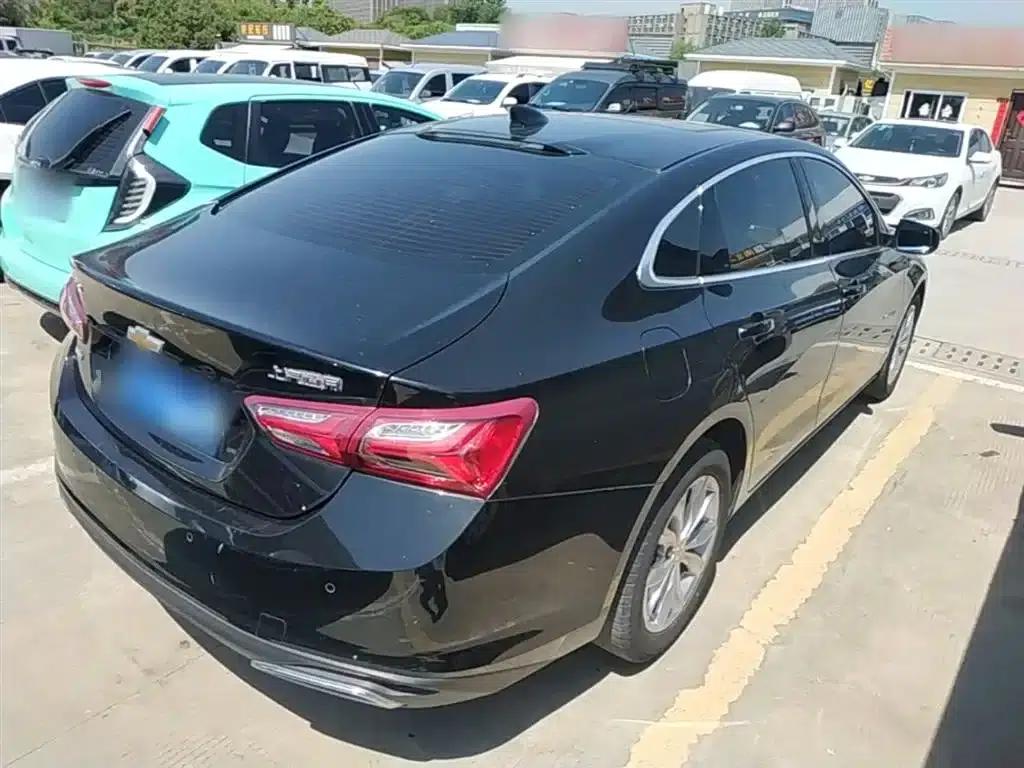 Chevrolet Malibu XL 2021 535T Automatic Sport Edition — миниатюра 7
