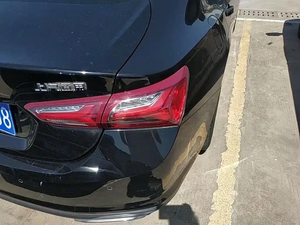 Chevrolet Malibu XL 2021 535T Automatic Sport Edition — миниатюра 8