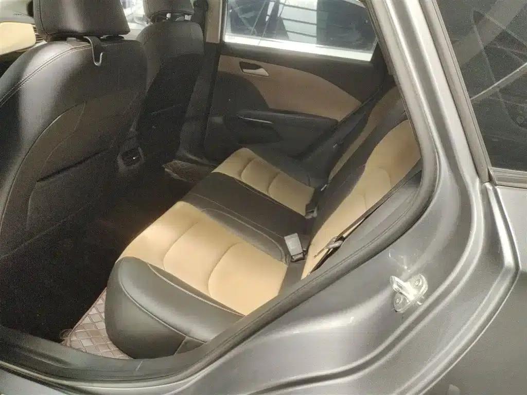 Chevrolet Cruze 2020 320 Automatic Enjoy Edition — миниатюра 13