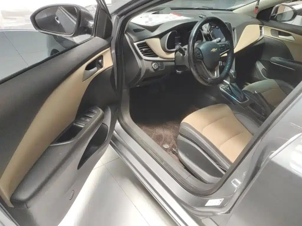 Chevrolet Cruze 2020 320 Automatic Enjoy Edition — миниатюра 14