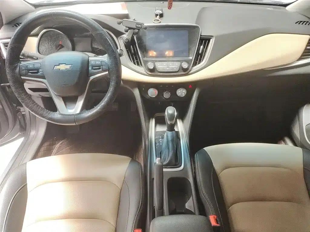 Chevrolet Cruze 2020 320 Automatic Enjoy Edition — миниатюра 15