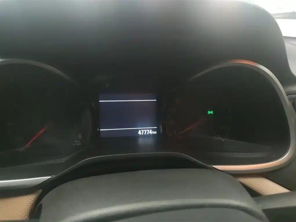 Chevrolet Cruze 2020 320 Automatic Enjoy Edition — миниатюра 7