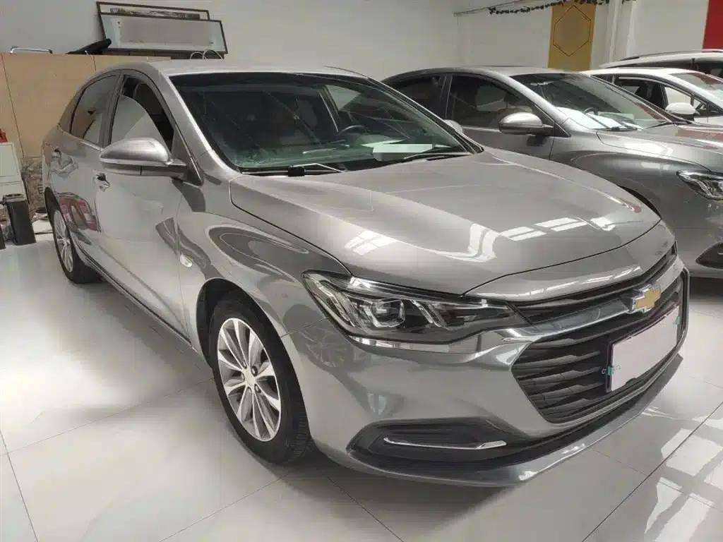 Chevrolet Cruze 2020 320 Automatic Enjoy Edition — миниатюра 9