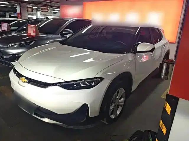 Chevrolet Menlo 2022 Star Plus Edition