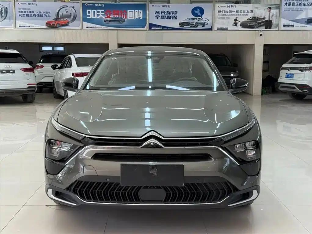The Versailles C5 X 2024 1.6T: An Extraordinary Force — миниатюра 2