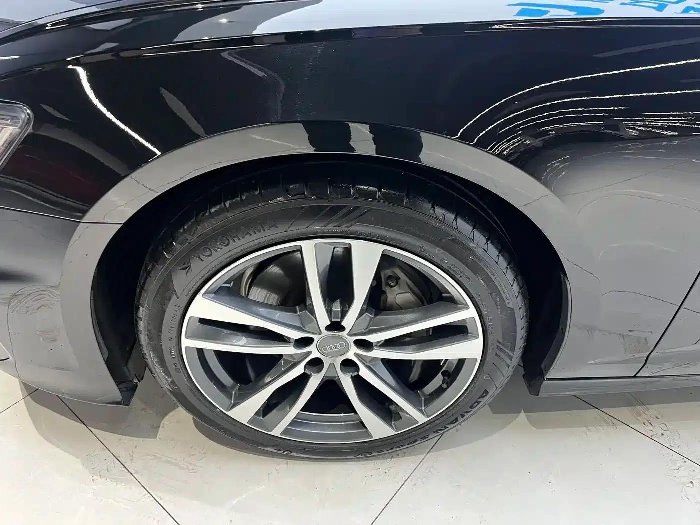 Audi A6L 2021 40 TFSI Luxury Dynamic — миниатюра 13