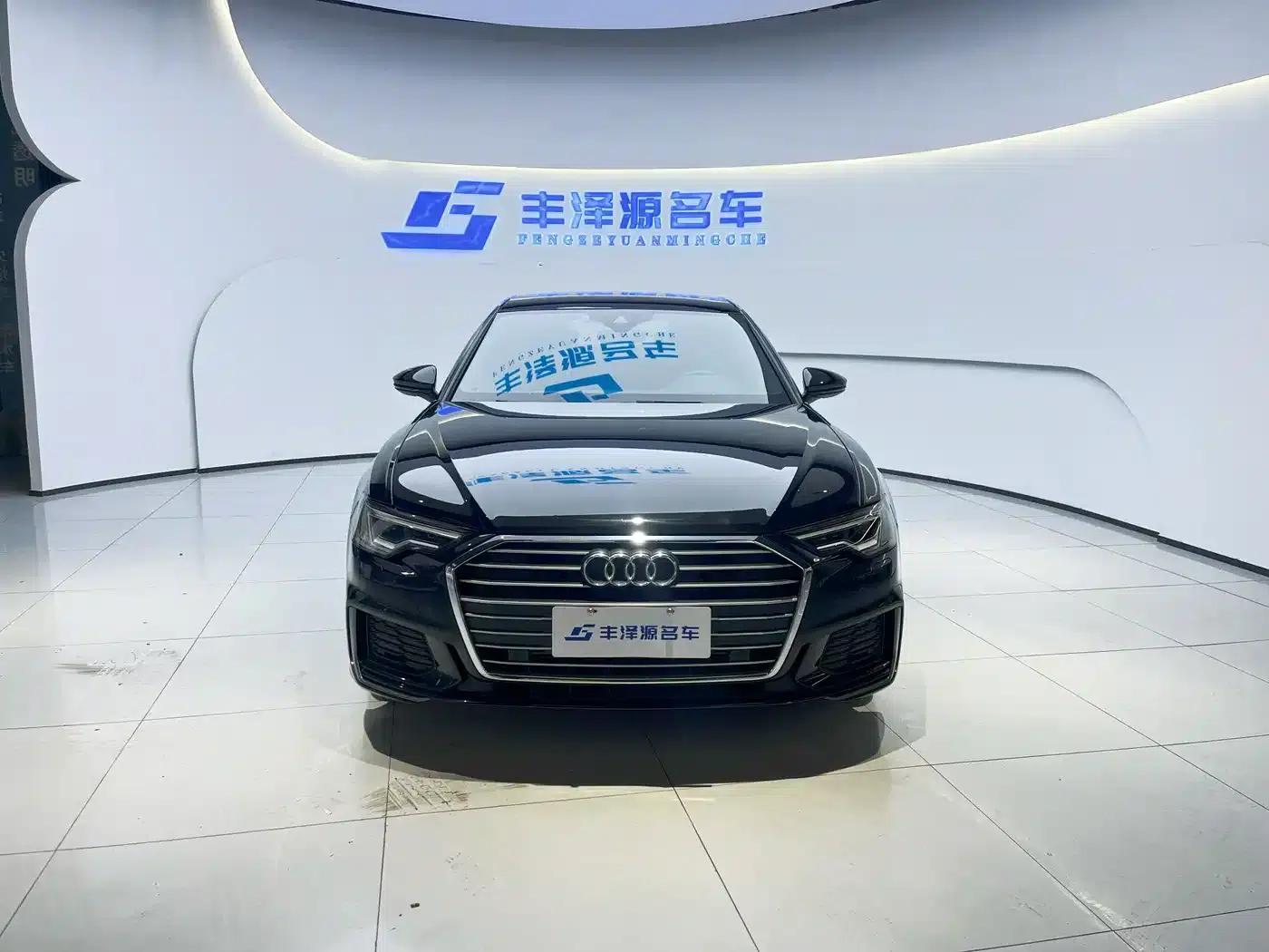 Audi A6L 2021 40 TFSI Luxury Dynamic — миниатюра 4