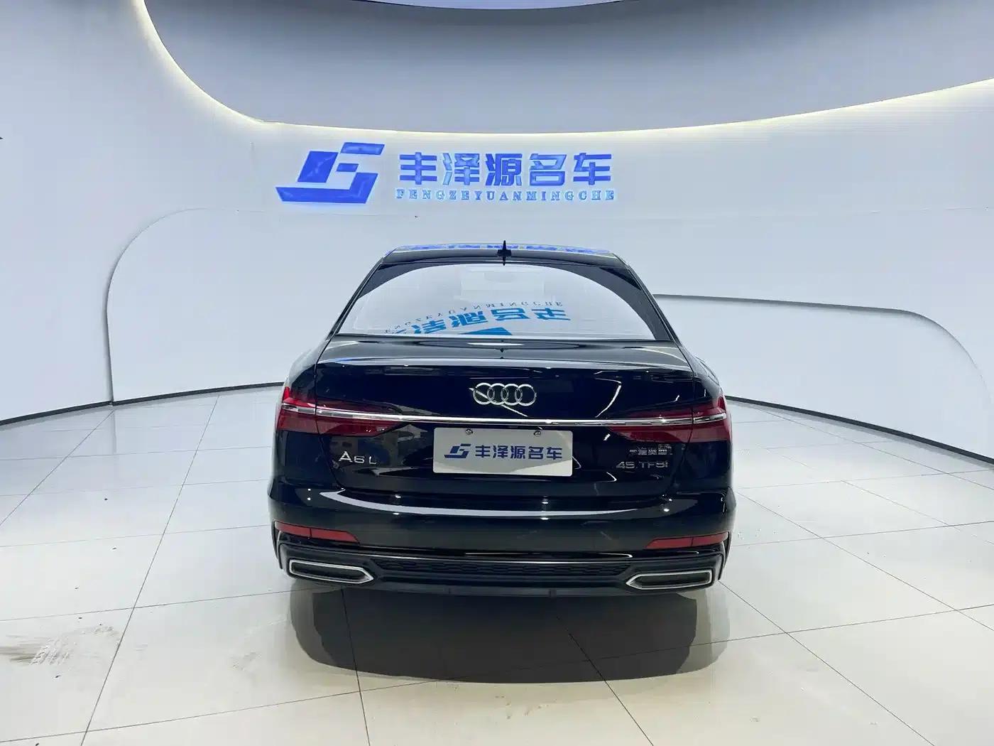Audi A6L 2021 40 TFSI Luxury Dynamic — миниатюра 5