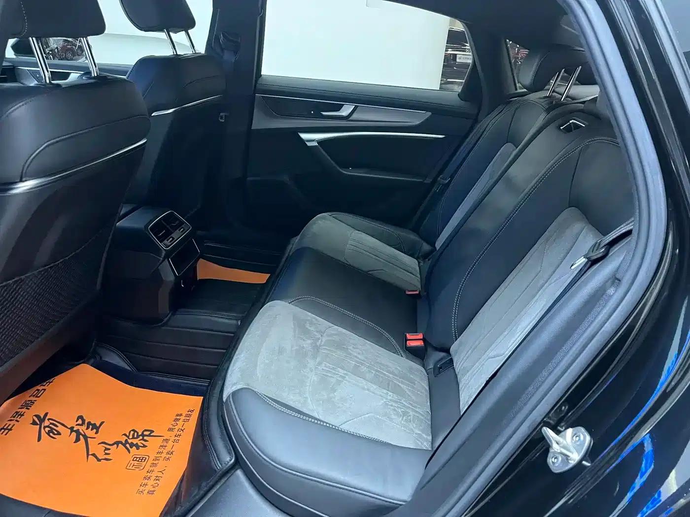 Audi A6L 2021 40 TFSI Luxury Dynamic — миниатюра 8
