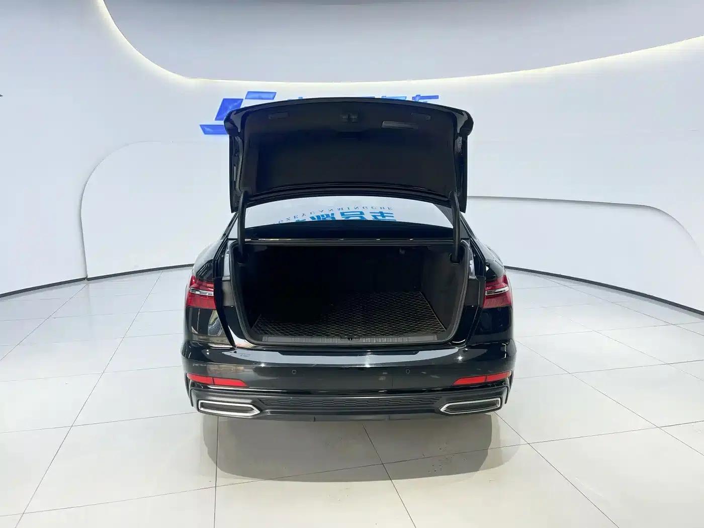 Audi A6L 2021 45 TFSI Premium Dynamic Edition — миниатюра 6
