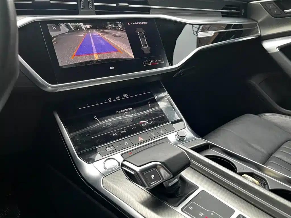 Audi A6L 2020 45 TFSI Premium Elegance Edition — миниатюра 12