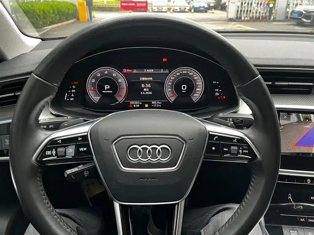 Audi A6L 2020 45 TFSI Premium Elegance Edition — миниатюра 13