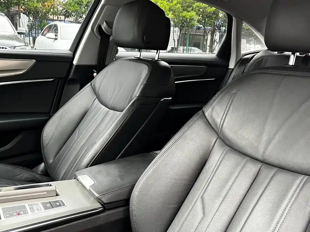 Audi A6L 2020 45 TFSI Premium Elegance Edition — миниатюра 14