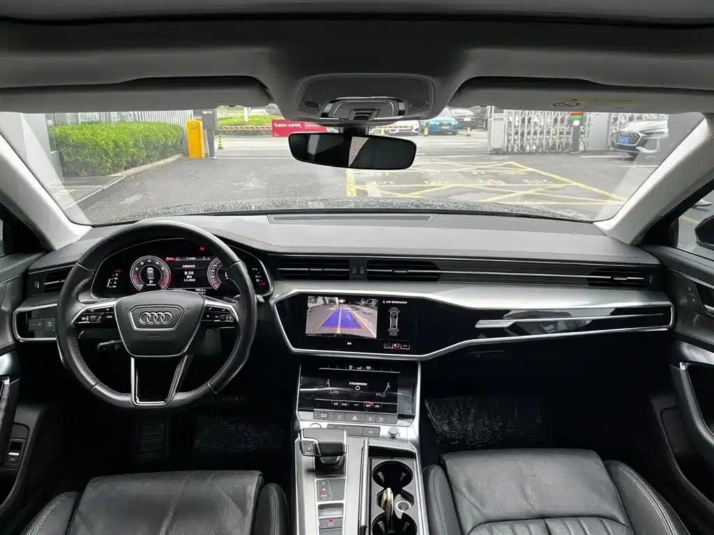 Audi A6L 2020 45 TFSI Premium Elegance Edition — миниатюра 15
