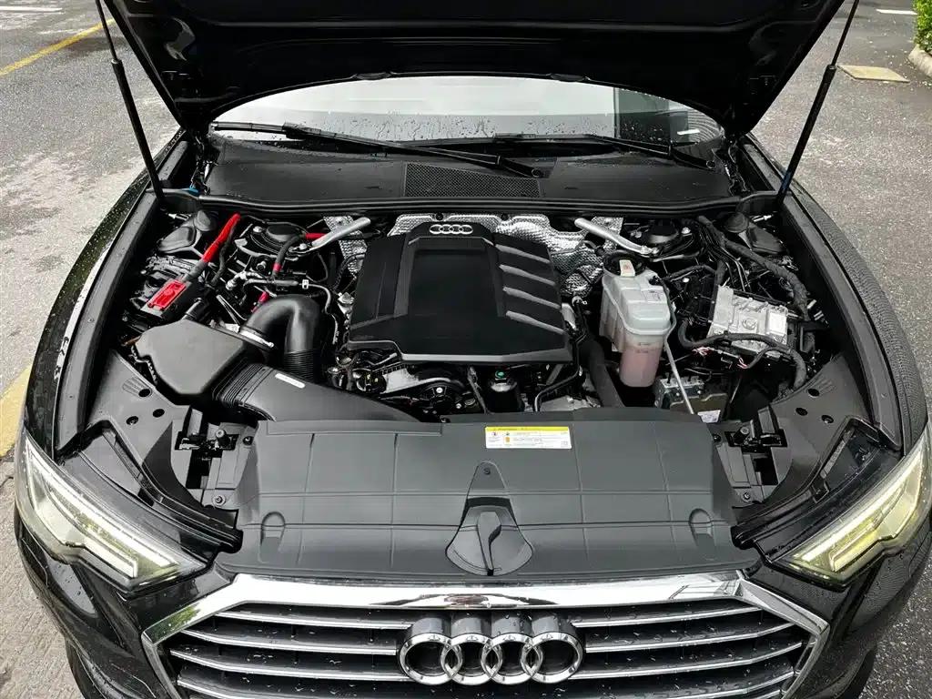 Audi A6L 2020 45 TFSI Premium Elegance Edition — миниатюра 16