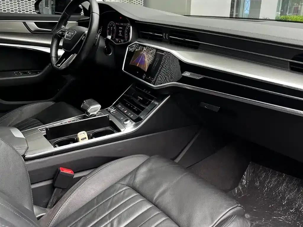 Audi A6L 2020 45 TFSI Premium Elegance Edition — миниатюра 17