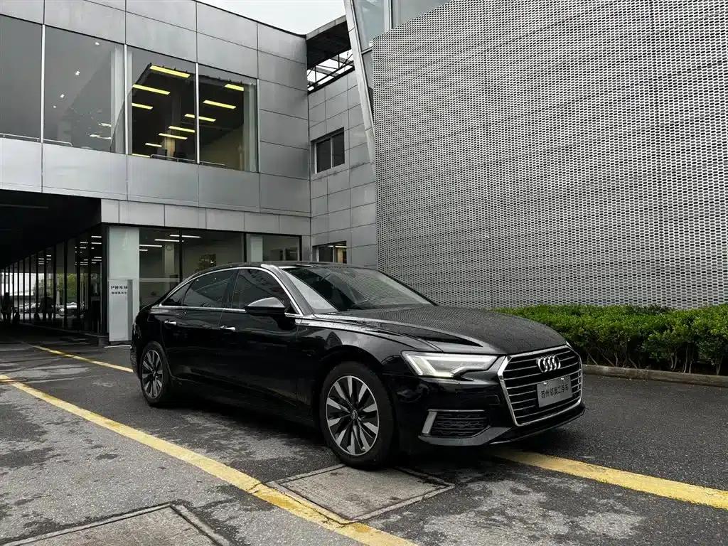 Audi A6L 2020 45 TFSI Premium Elegance Edition — миниатюра 3