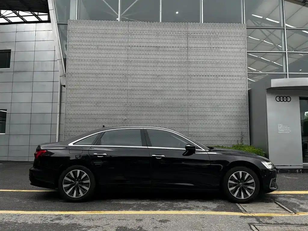 Audi A6L 2020 45 TFSI Premium Elegance Edition — миниатюра 4