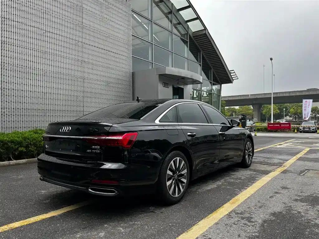 Audi A6L 2020 45 TFSI Premium Elegance Edition — миниатюра 5