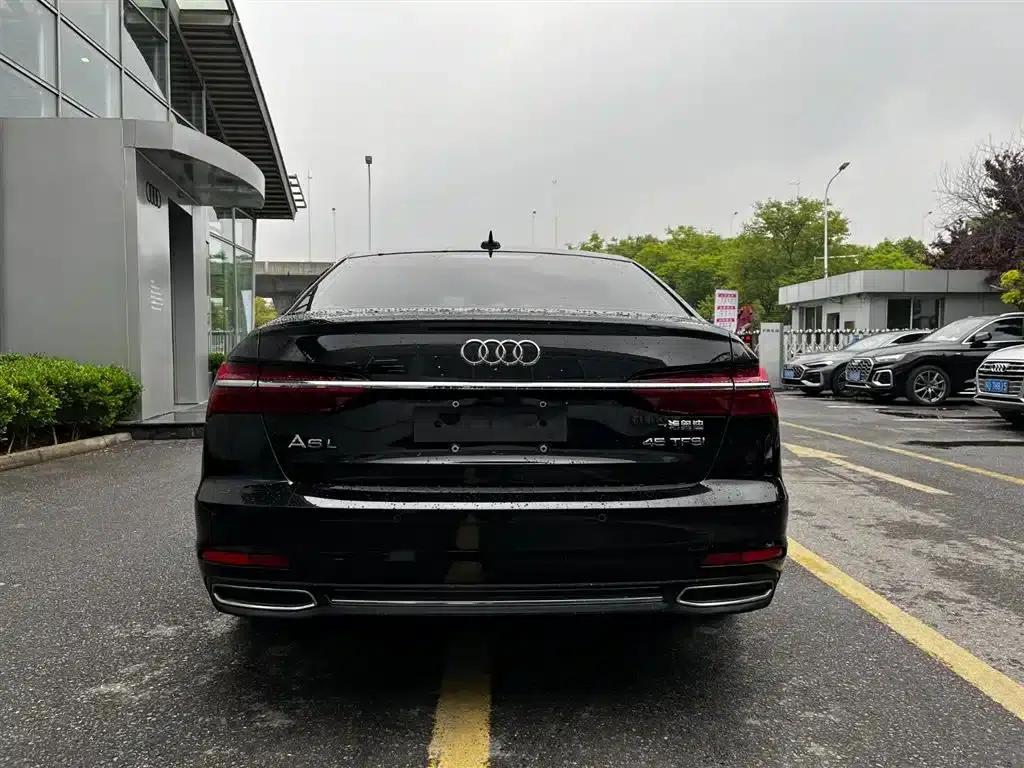 Audi A6L 2020 45 TFSI Premium Elegance Edition — миниатюра 6