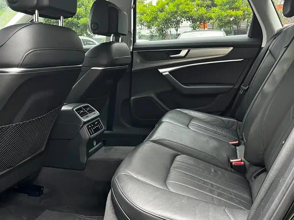 Audi A6L 2020 45 TFSI Premium Elegance Edition — миниатюра 8